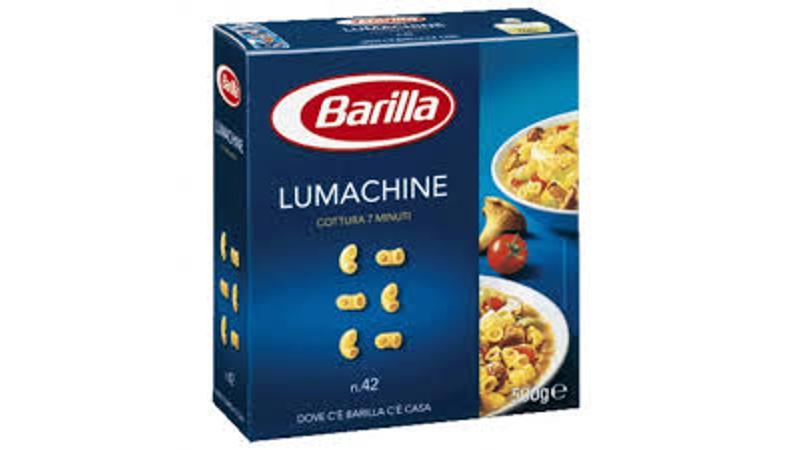 Barilla Pasta Lumachine n. 42 gr. 500