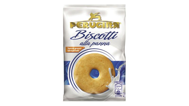 PERUGINA Biscotto ai cereali monoporzione